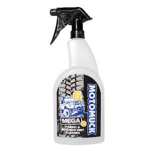 Fabric & Interior Dirt and Mud Remover #6