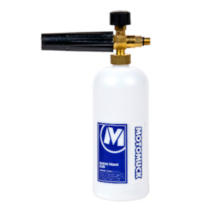 Motomuck: Motomuck Snow Foam Gun