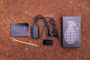 Black Ops Throttle Grenade® - Mitsubishi Pajero Sport (2015+)