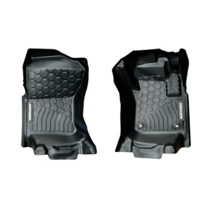 MUDTAMER Floor Mats | Toyota 79 Series Landcruiser Single Cab 2024+ Facelift