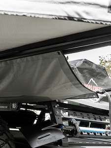 Lucas Creek Awning Rain Gutter