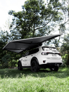 Lucas Creek Gen 3 Fantail 180 Awning