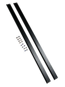 Lucas Creek 4x4: Lucas Creek Solar Panel Mounting Brackets