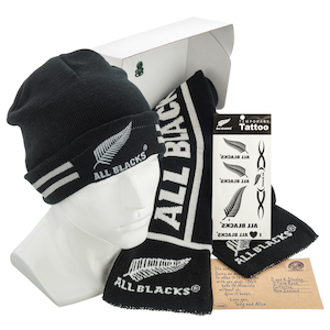 Products: All Blacks Winter Woollies - Kiwiana Hampers AROHA FROM AOTEAROA