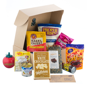 Products: Deluxe Box - Kiwiana Hampers AROHA FROM AOTEAROA