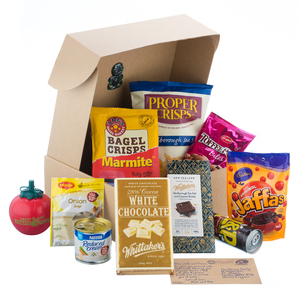 Products: Deluxe Box - Kiwiana Hampers AROHA FROM AOTEAROA