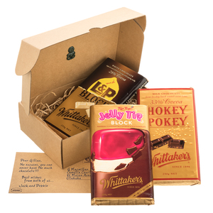 Products: Whittakers Standard Range - Kiwiana Hampers AROHA FROM AOTEAROA
