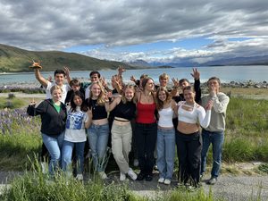 Products: South Island 15 Day Tour (High School Students)