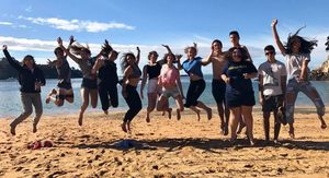 South Island 11 Day Tour (High School Students) AKL-CHC
