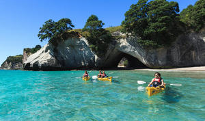 Rotorua Taupo Coromandel – Adults – Long W/E