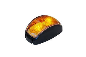 Parts Accessories: LED Side Marker Lamp - Amber - 5m lead