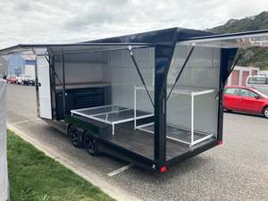 Enclosed Trailers