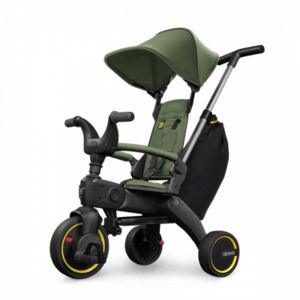 Doona stroller Kiwi Baby: Doona Liki Trike S3 Desert Green
