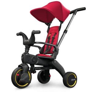 Doona Liki Trike S1 Flaming Red