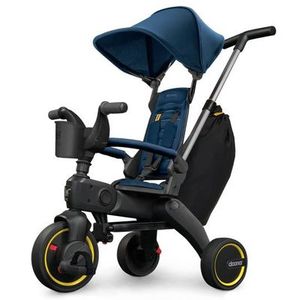 Doona stroller Kiwi Baby: Doona Liki Trike S3 Royal Blue