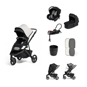 Kinderfeets: Edwards & Co Oscar M2 Essentials Buggy Bundle Sand