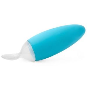 Boon Squirt Spoon Blue