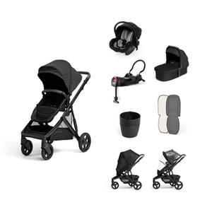 Edwards & Co Olive Essentials Buggy Bundle Black