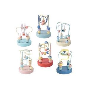 Products: Classic World Mini Beads Coaster Pastel