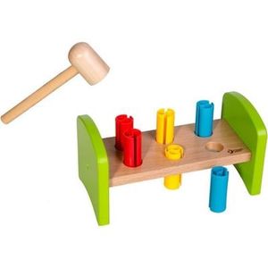 Products: Classic World Rocking Pounding Bench