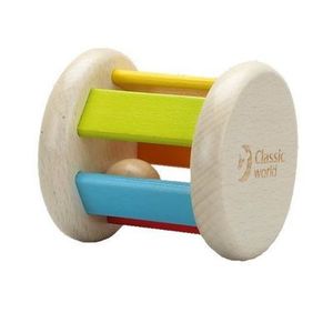 Products: Classic World Roller Rattle