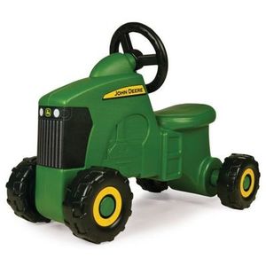 John Deere: John Deere Sit N Scoot Tractor