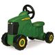 John Deere Sit N Scoot Tractor
