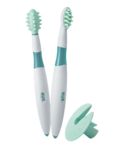 Products: NUK Training Toothbrush Set