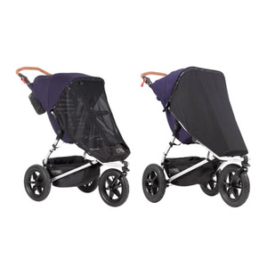 Products: Mountain Buggy Urban Jungle/Terrain Sun Cover Set
