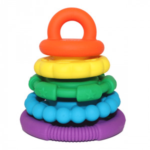 Products: Jellystone Rainbow Stacker Assorted Colours