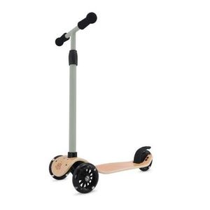 Kinderfeets: Kinderfeets Kinder Scooter Silver Sage/Rose