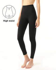 Seamless Sculpting High Waisted Leggings