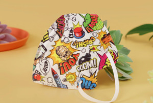 Fashion Accessories: Kids KN95 Masks NZ | Express Shipping