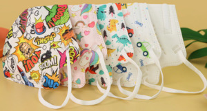 KN95 Face Masks for Kids