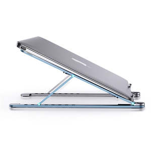 Fashion Accessories: Adjustable Laptop Stand for Macbook and Windows Laptops