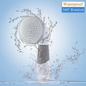 Electric 4 In 1 Facial Cleansing Brush