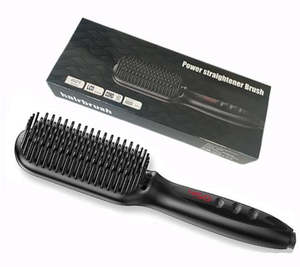 Quick Beard and Hair Straightener