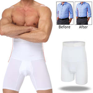 Shapewear: Shaper for Men Body Waist Compression Underwear