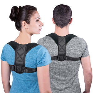 Adjustable Back Posture Support | Medical Posture Corrector | Back Support Belt