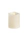 LED Column Candle Lights Ivory
