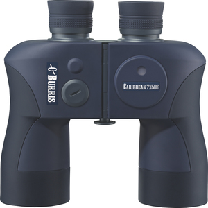 Burris Kiwi Binoculars: 7 x 50 Burris Caribbean with Compass Kiwi Binoculars