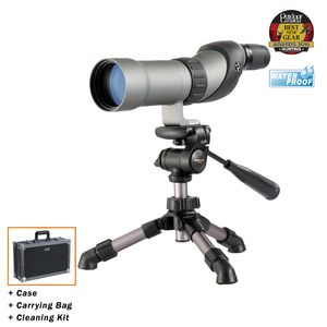 15-45 x 60 Vanguard Signature Plus 661 Kiwi Binoculars