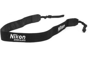 Nikon Kiwi Binoculars: NIKON NECK STRAP Kiwi Binoculars