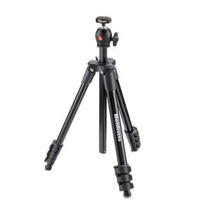 Products: MF COMPACT LIGHT TRIPOD BLACK Kiwi Binoculars