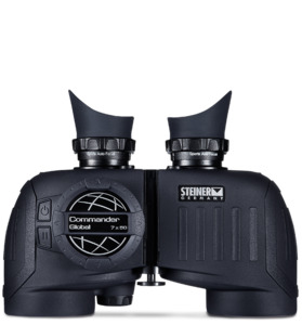 Steiner Kiwi Binoculars: Steiner Bino Commander Global 7x50 wgc Kiwi Binoculars