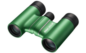 NIKON ACULON T02 8X21 GREEN BINOCULAR Kiwi Binoculars