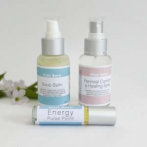 Products: New Mum Trio - Postnatal Set