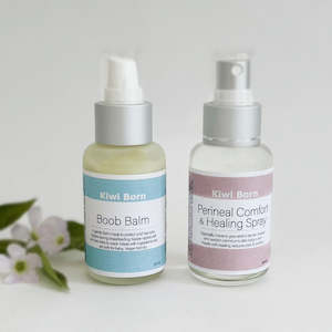 Products: New Mum Double - Postnatal Set