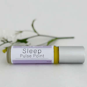 Products: Sleep Pulse Point   10ml