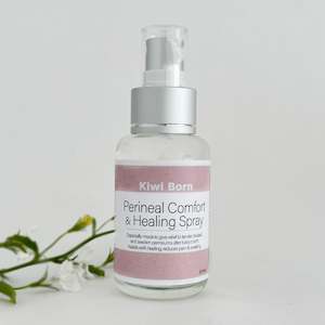 Products: Perineal Comfort & Healing Spray 50ml